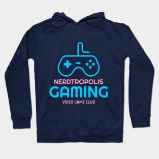 Video Game Club Hoodie